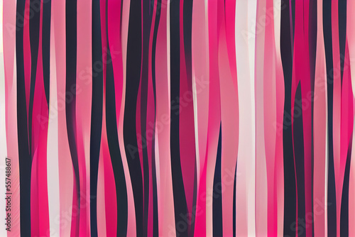 Abstract background with pink patterns