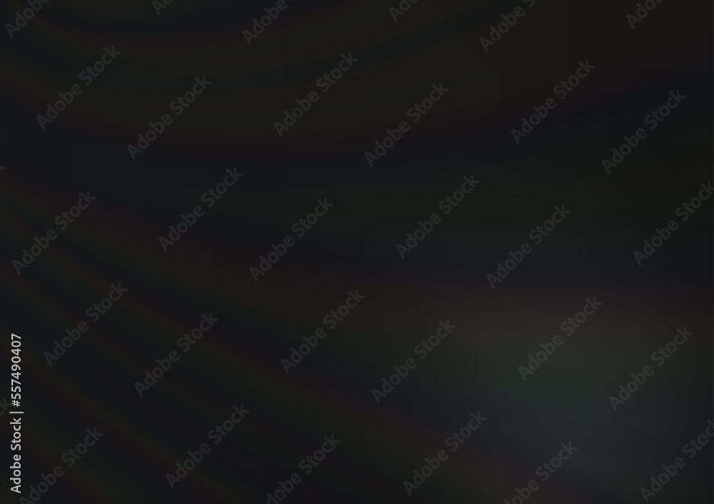 Dark Silver, Gray vector abstract template. Dark Silver, Gray vector abstract template.