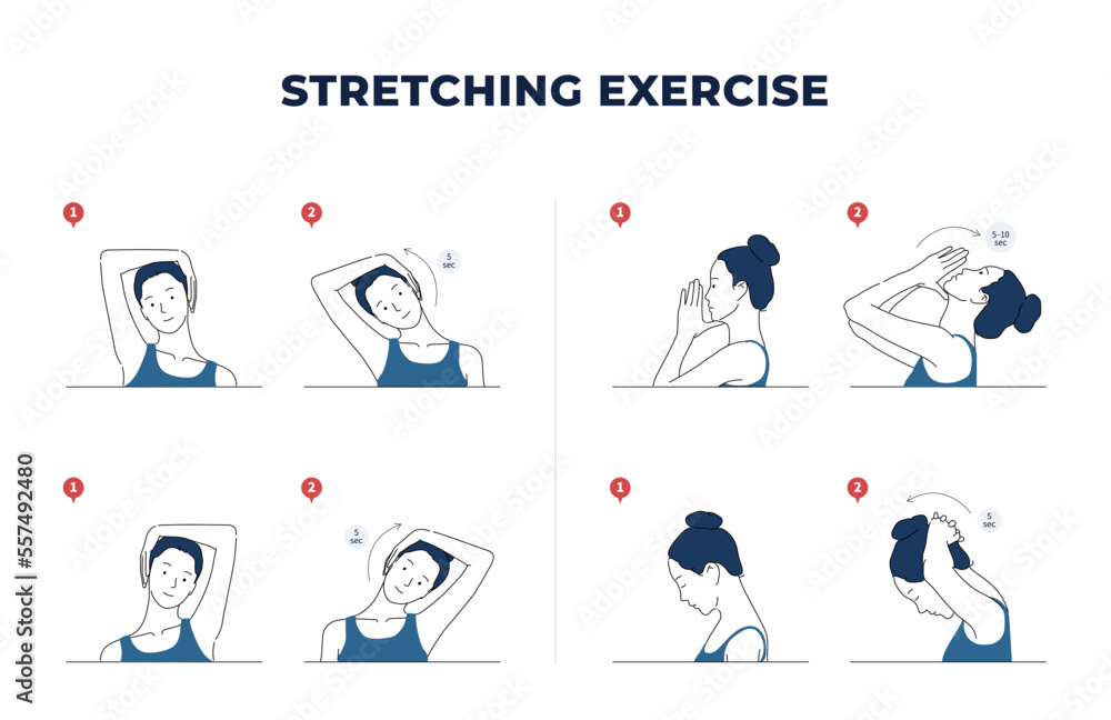 Easy discount office exercises