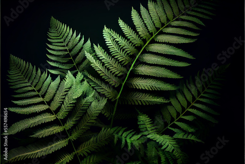 Fern background ideal for n...