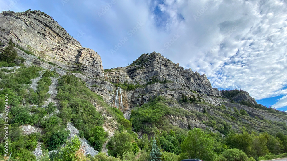 Obraz premium Brial Veil Utah