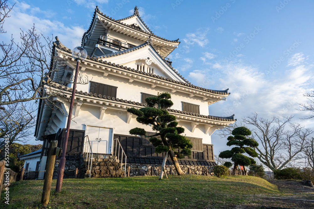 館山城 - 八犬伝博物館 館山城 - 八犬伝博物館