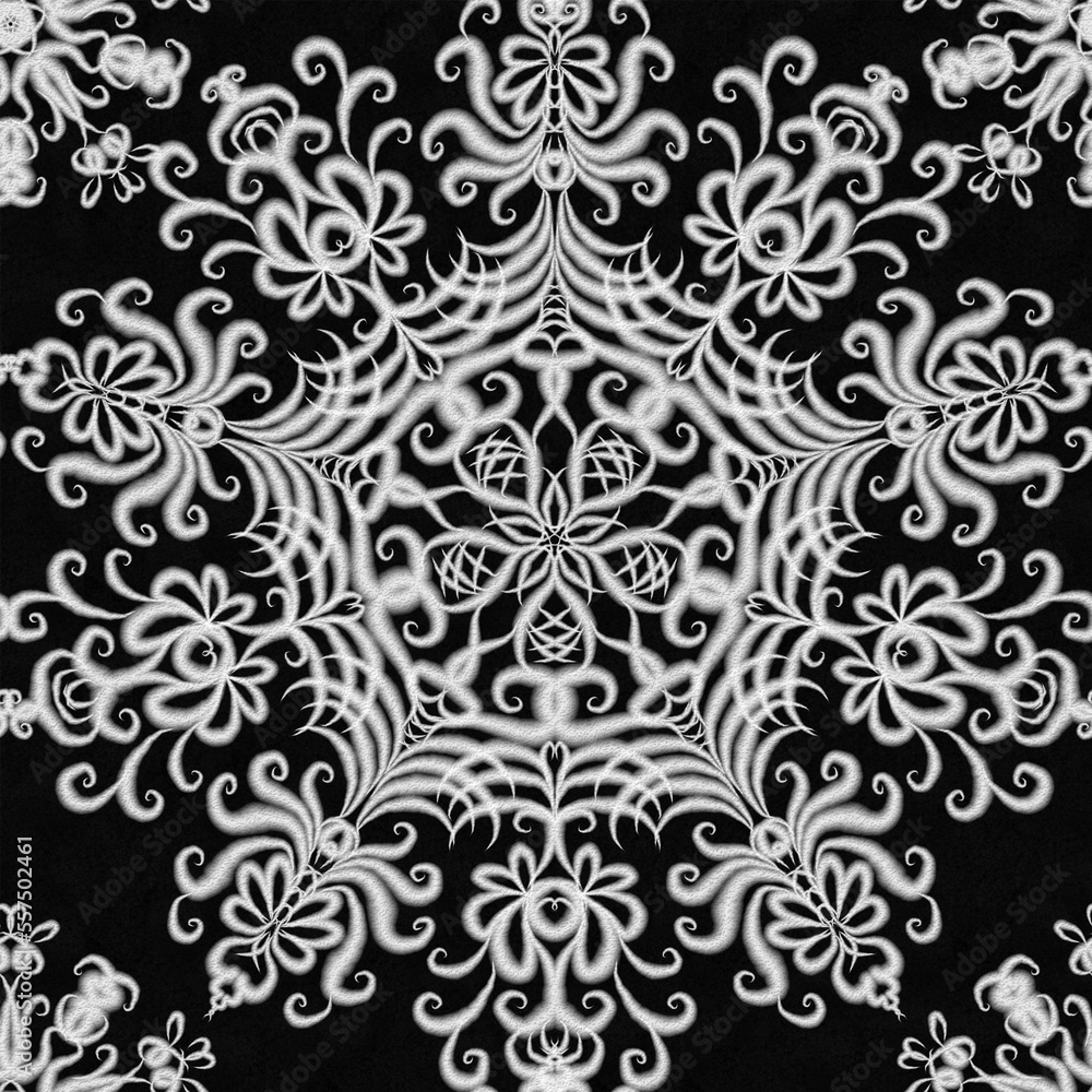 seamless pattern with elements seamless pattern with elements
