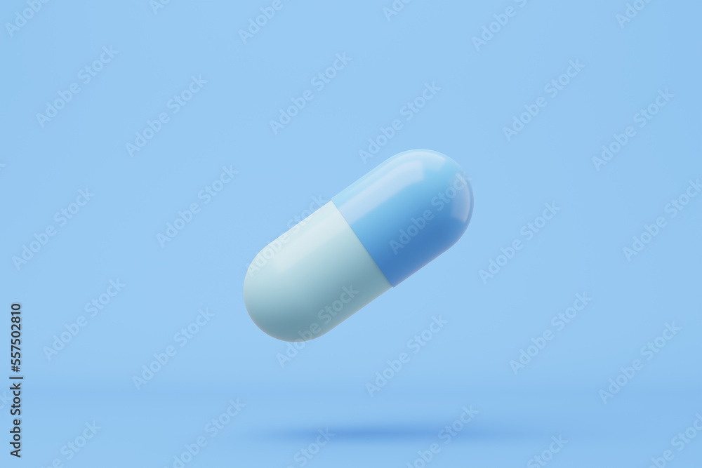 3D element health care icon isolate on blue background. 3d object for health care. 3d render illustation. 3D element health care icon isolate on blue background. 3d object for health care. 3d render illustation.