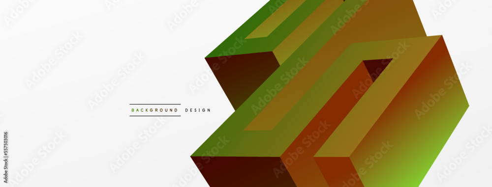 3d line geometric creative abstract background. Trendy techno business template for wallpaper, banner, background or landing 3d line geometric creative abstract background. Trendy techno business template for wallpaper, banner, background or landing