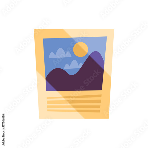 photographic picture file