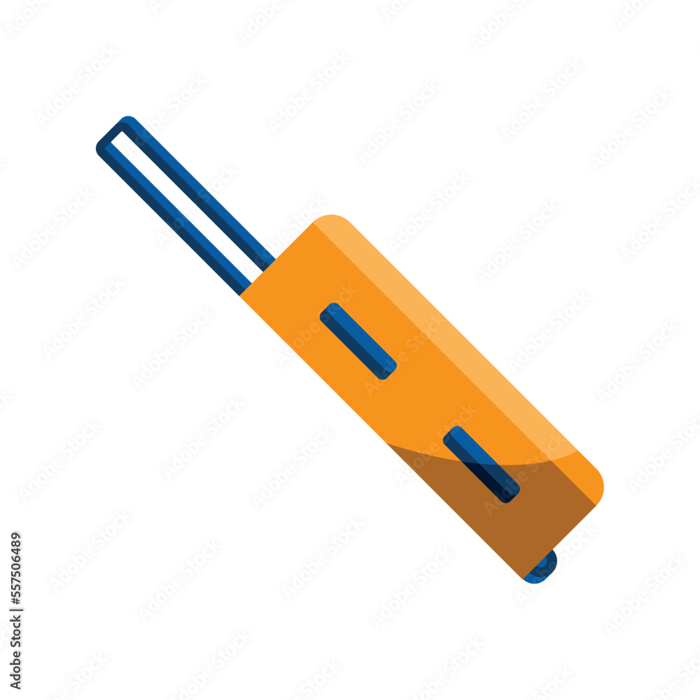 suitcase travel with wheels