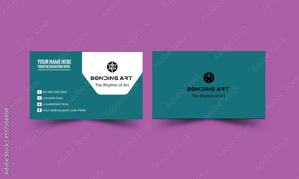 Double-sided creative business card template. Portrait and landscape orientation. Horizontal and vertical layout. Vector illustration. Double-sided creative business card template. Portrait and landscape orientation. Horizontal and vertical layout. Vector illustration.