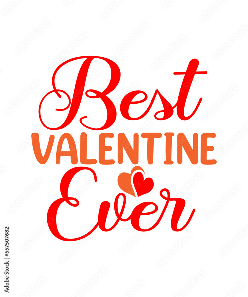 Fototapeta premium Valentine's Day SVG Bundle, Valentine svg bundle, Valentine Day Svg, love svg, valentines day svg files, valentine svg