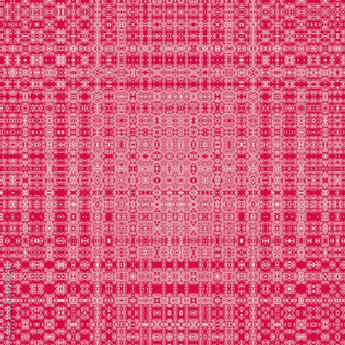 seamless knitted pattern