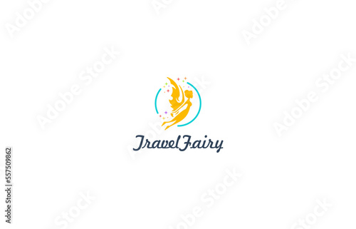 travel and vacation logo design templates
