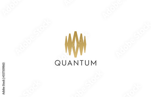 modern abstract logo design templates