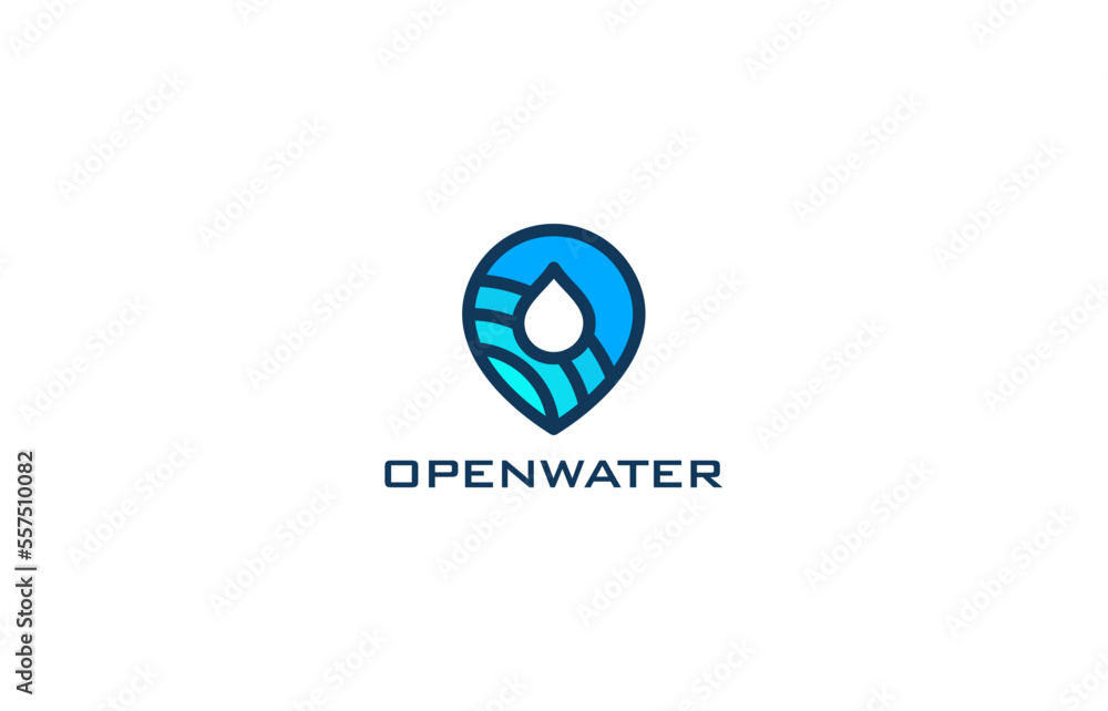 travel and pointer logo design templates travel and pointer logo design templates