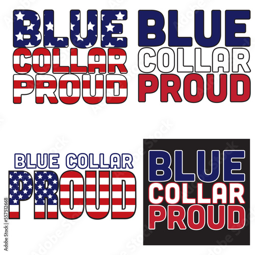 Blue Collar Proud