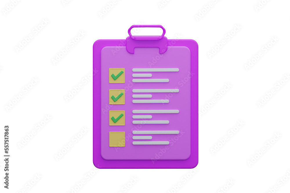 Equipment gym Plan Diet isoled white background. 3d rendering Equipment gym Plan Diet isoled white background. 3d rendering