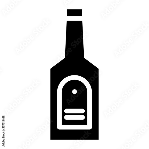 alcohol bottle