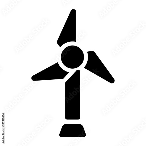 eolic glyph icon