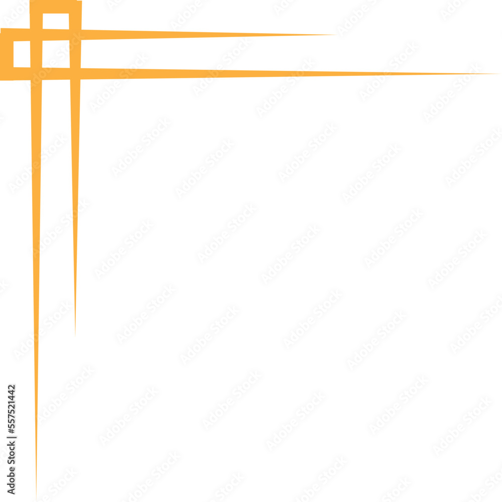gold line corner, border, frame decoration gold line corner, border, frame decoration
