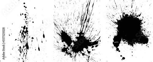 Grunge Urban Background.Texture Vector.Dust Overlay Distress Grain ,Simply Place illustration over any Object to Create grungy Effect .abstract,splattered , dirty,poster for your design. 