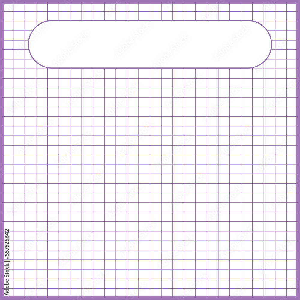 cute purple memo planner paper journal decoration cute purple memo planner paper journal decoration