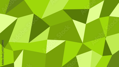 colorful polygon background