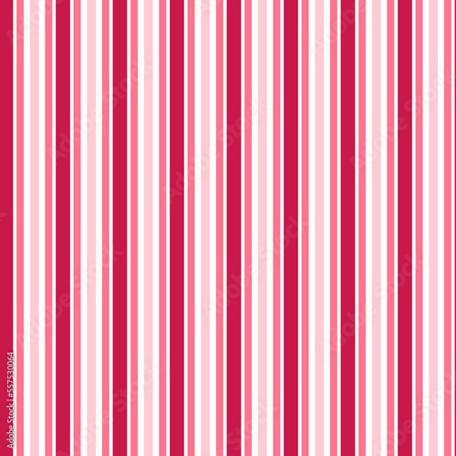 Seamless stripes and line pattern with red and pink line on white and pink background. Decorative vector wallpaper. good for print on fabric or paper