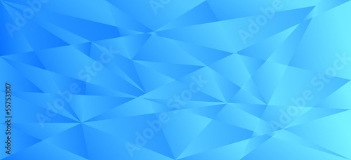 modern geometric background. blue bcakground for company photo