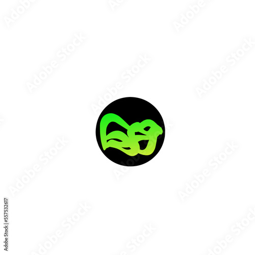 Abstract logo. Creative logo design. Beautiful creative logo. Icon, symbol logo template abstract business design 