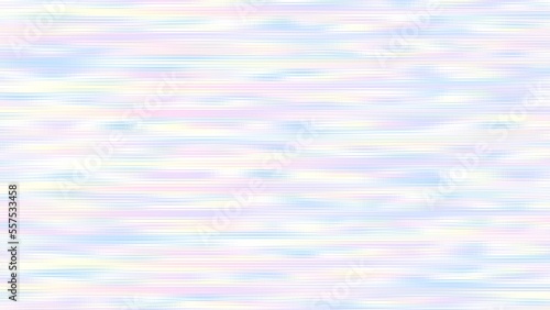 Abstract digital fractal pattern. Horizontal background with aspect ratio 16 : 9
