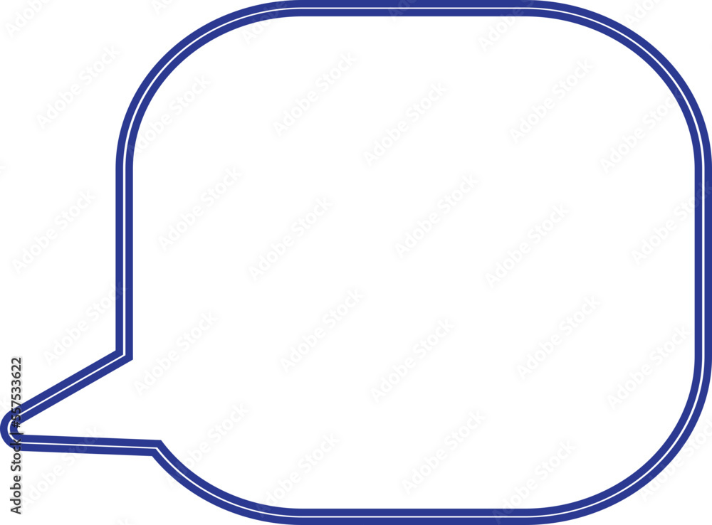 white and blue message box, text box, speech bubble, chat box decoration white and blue message box, text box, speech bubble, chat box decoration