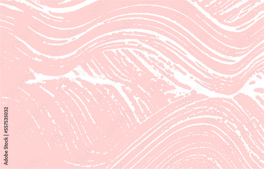 Grunge texture. Distress pink rough trace. Good-lo Grunge texture. Distress pink rough trace. Good-lo