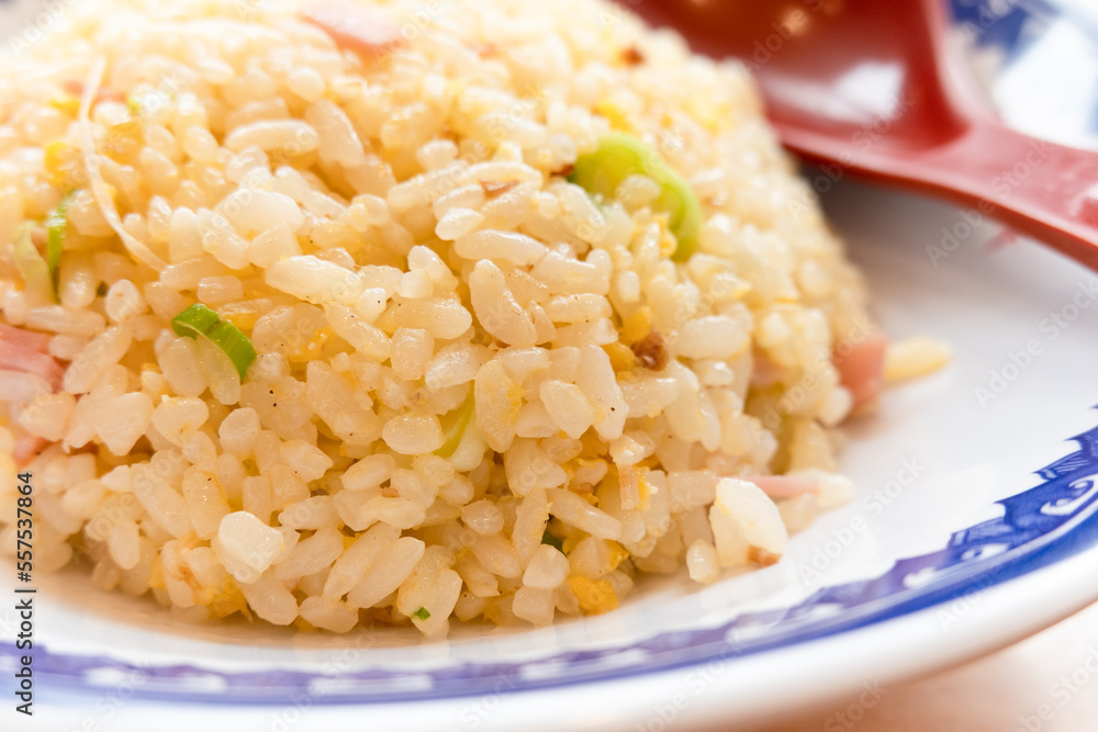 中華料理の定番「炒飯(チャーハン)」 中華料理の定番「炒飯(チャーハン)」