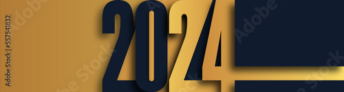 2024 - happy new year - best wishes 2024 background