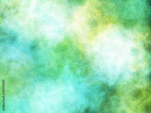 Colorful Galaxy Background