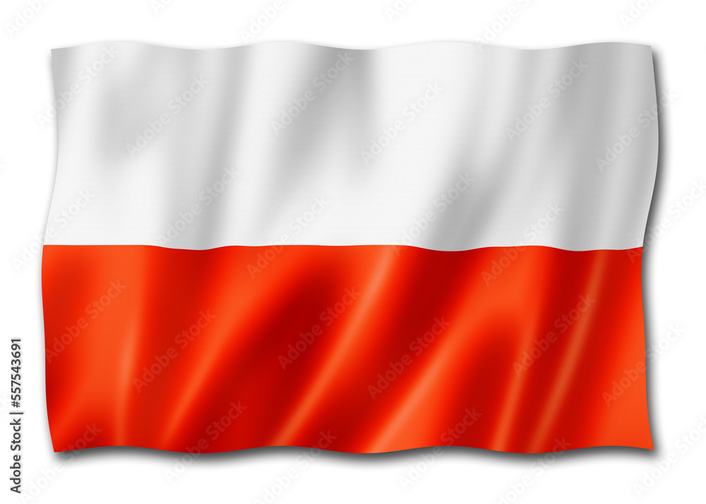 Thuringia state flag, Germany Thuringia state flag, Germany