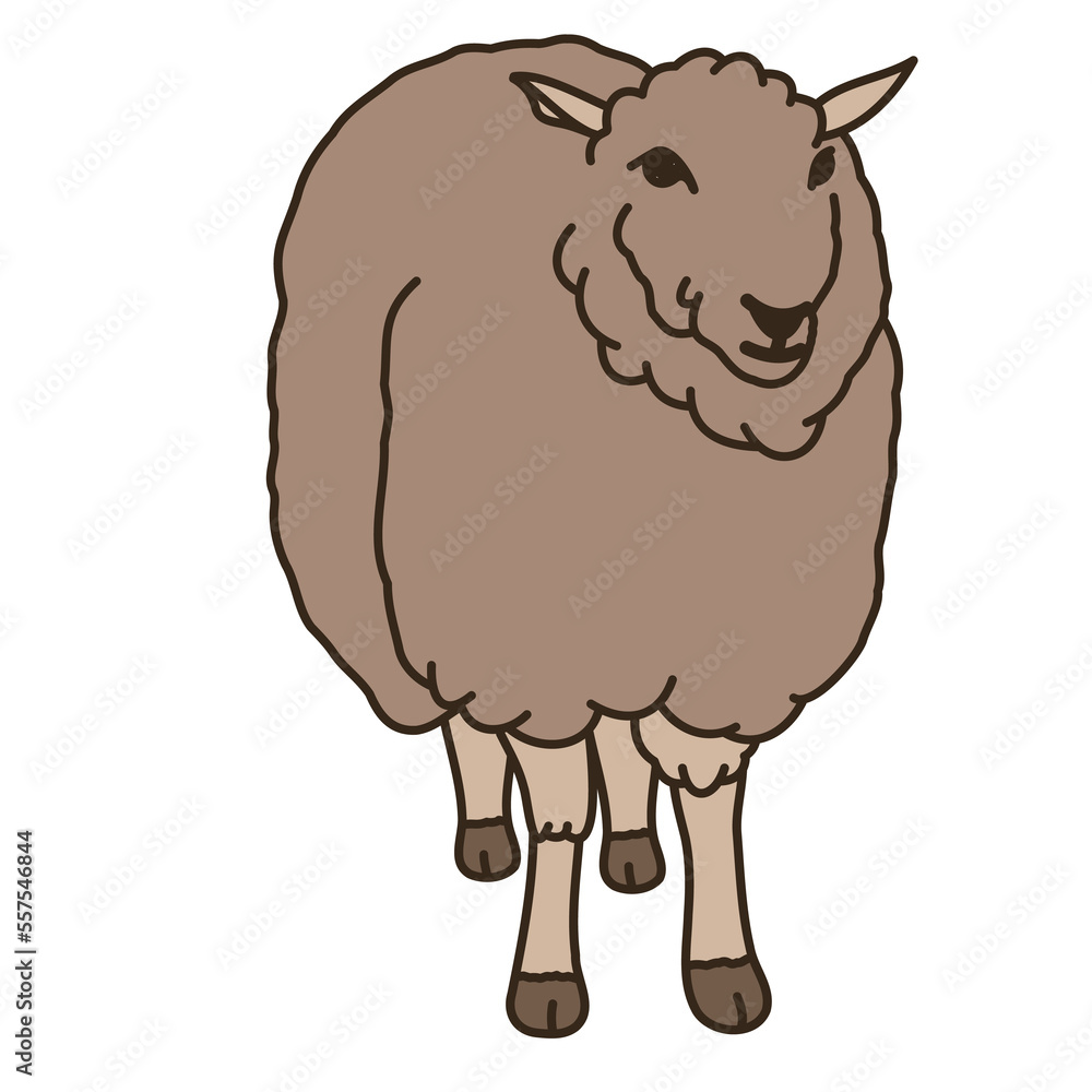 Aesthetic Cute Cute Brown Sheep Bullet Journal Aesthetic Cute Cute Brown Sheep Bullet Journal