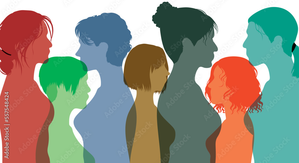 Equal opportunity and friendship for all races. Multicultural communication group for women and girls. A community of female social networkers from diverse cultural backgrounds.