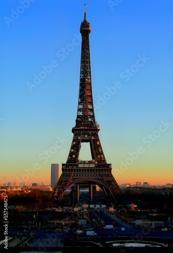 Eiffel Tower © Hanna