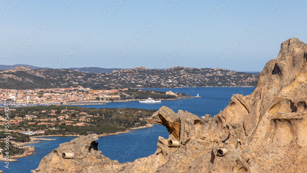 Fototapeta premium Der Zauber von Sardinien