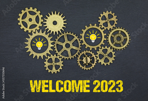 Welcome 2023	