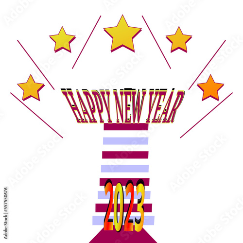 Happy new year  2023