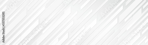 背景　グレー　白　ストライプ　斜め　シンプル　幾何学　直線　グラデーション　ボーダー　模様　バナー  変更可能 　Background gray white stripe diagonal simple geometric straight line gradation border pattern　banner　Changeable