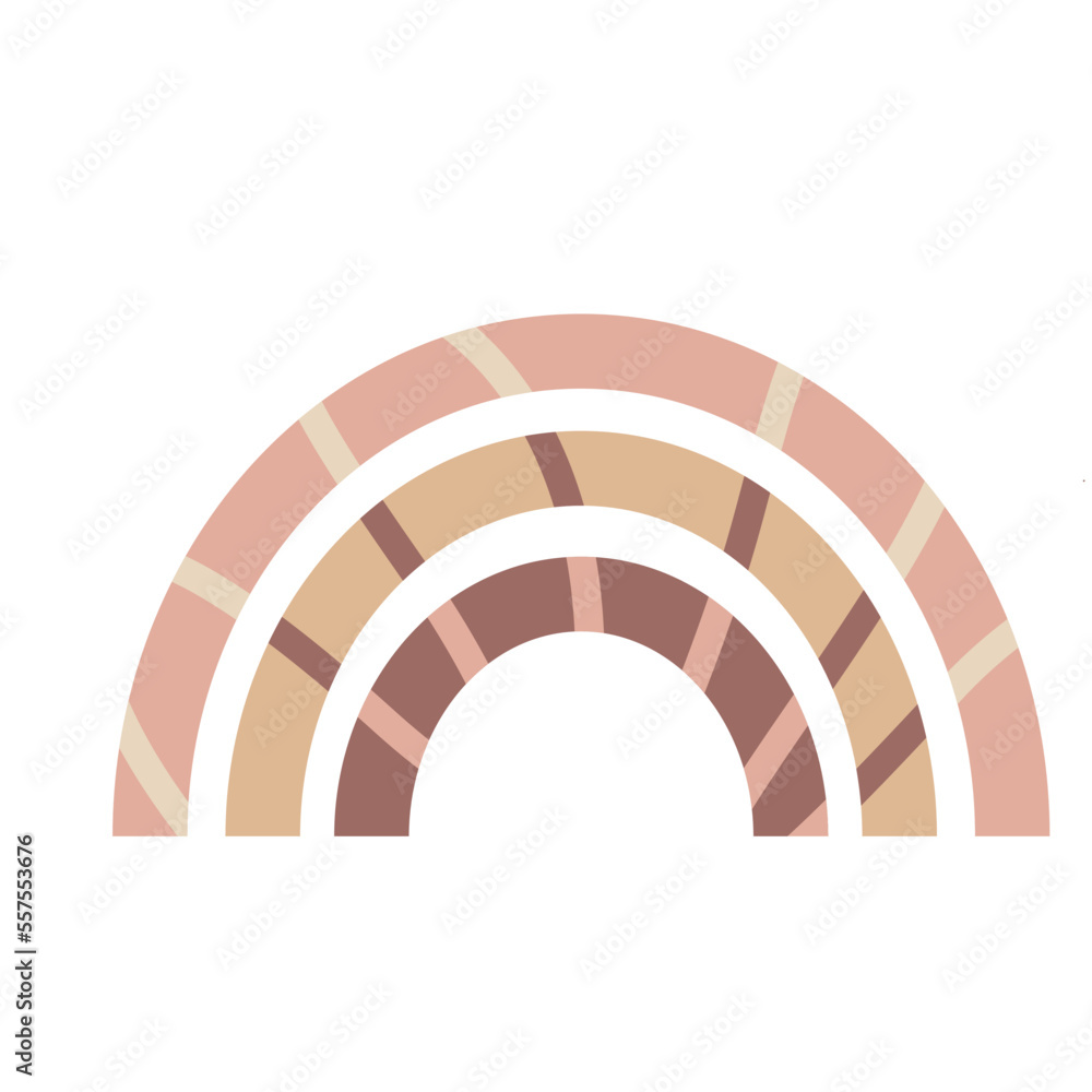 Fototapeta premium Rainbow Abstract