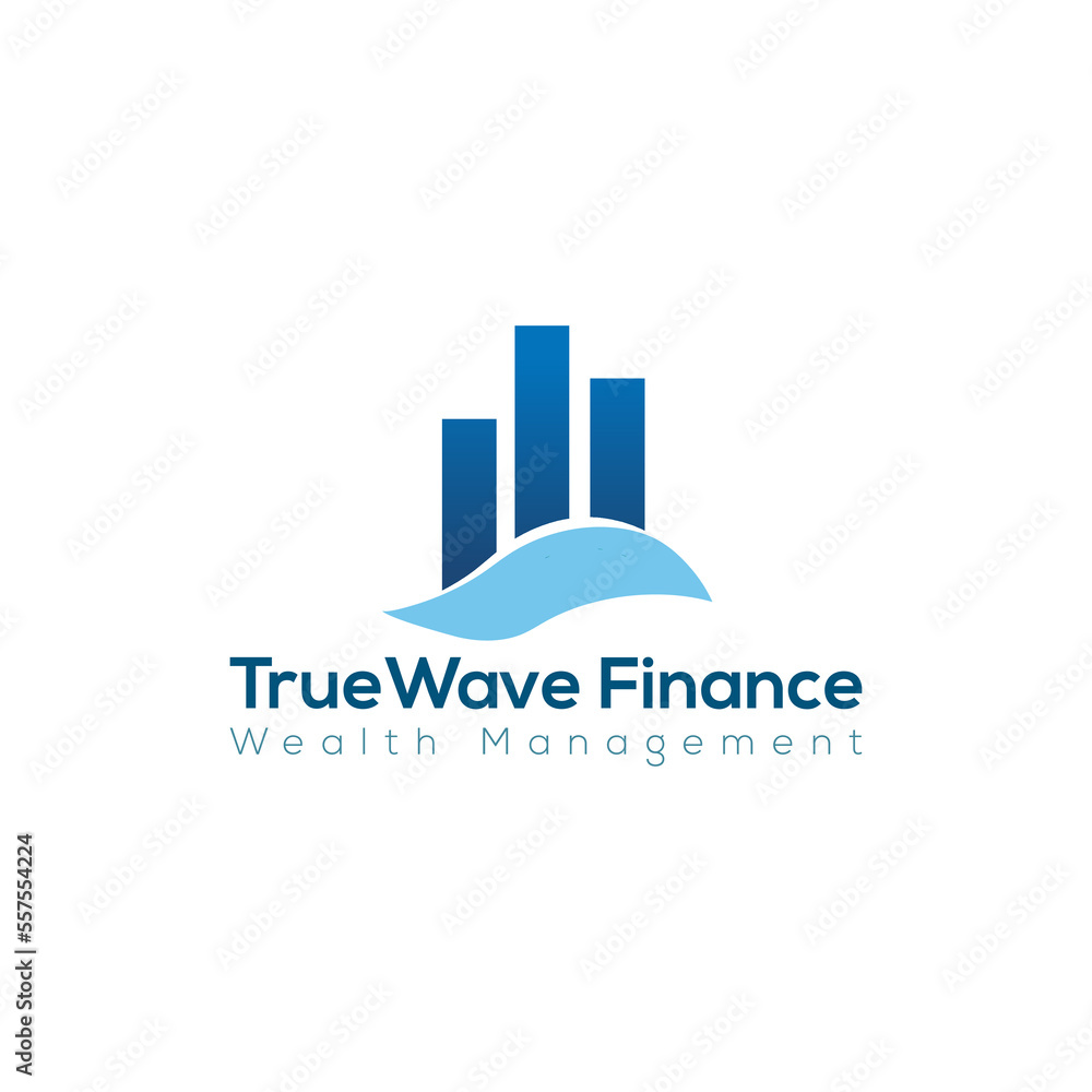 finance logo, marketing logo, minimalist and business logo design in vector template.
