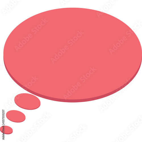 Free Download Bubble Chat Shape - GFXLoad
