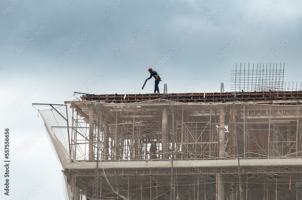 Construção de prédios urbanos Construção de prédios urbanos