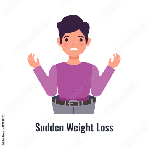 Diabetes Symptom Illustration