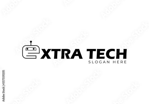 template logo