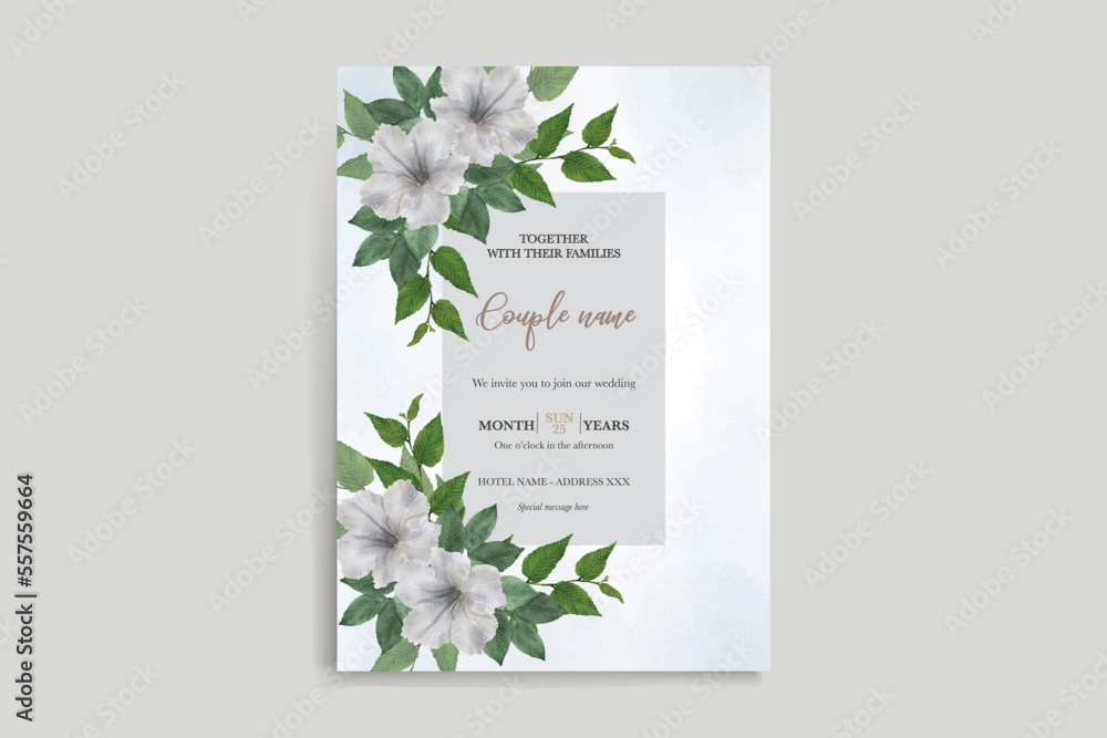 wedding invitation templates