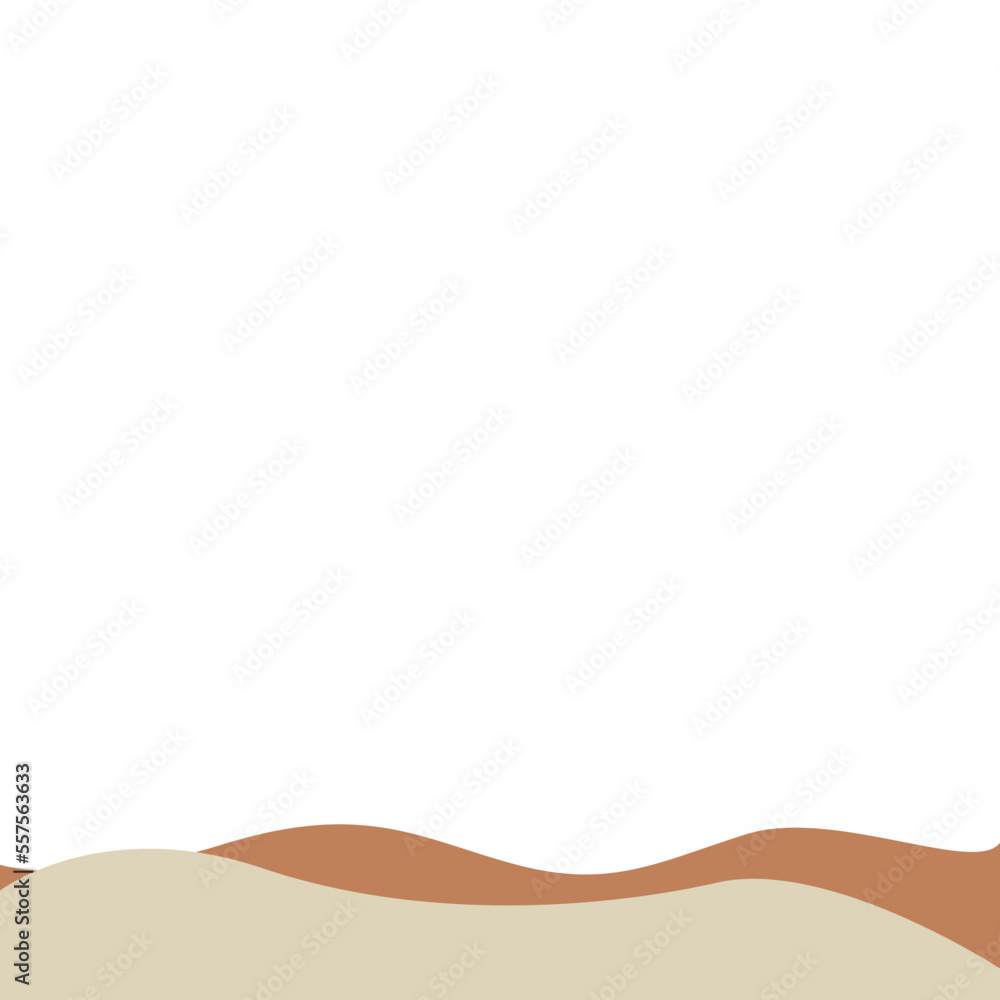 Aesthetic Wave Footer Aesthetic Wave Footer